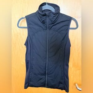 Lululemon Black Vest